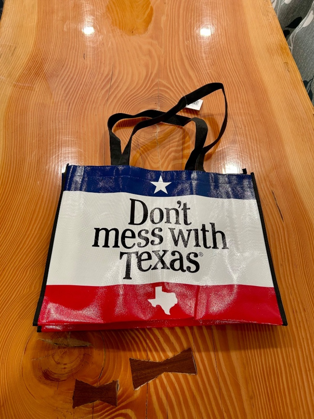 Buccees Tote & Don’t Mess With Texas Tote - Picture 10 of 11